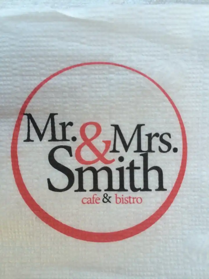 Mr. & Mrs. Smith Cafe & Bistro