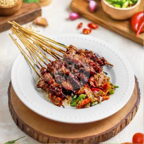 Gambar Makanan Sate Maranggi Dua Sobat, Cidadap 5