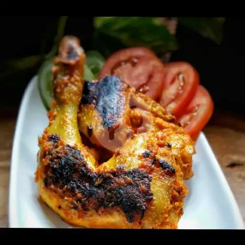 Gambar Makanan Ayam Bakar & Ikan Bakar Kebon Kacang, Thamrin 1