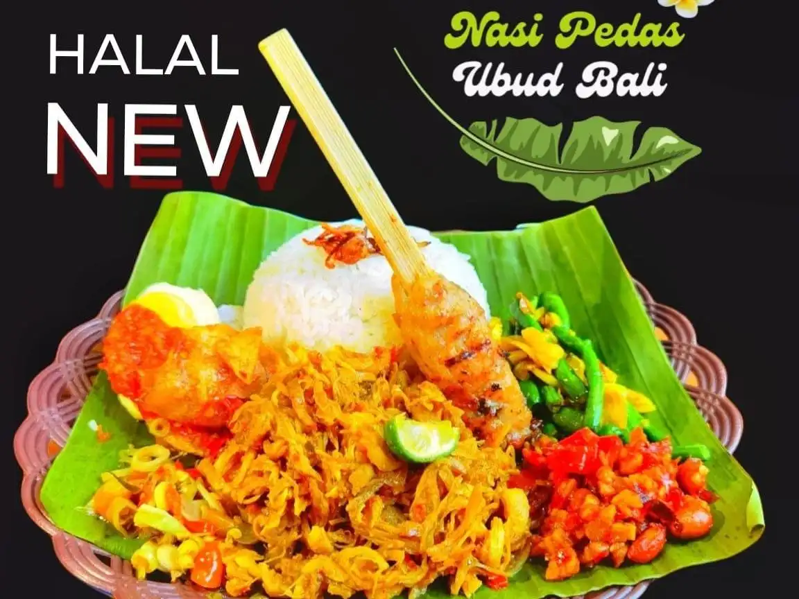 Nasi Pedas Ubud Bali, Dr Satrio