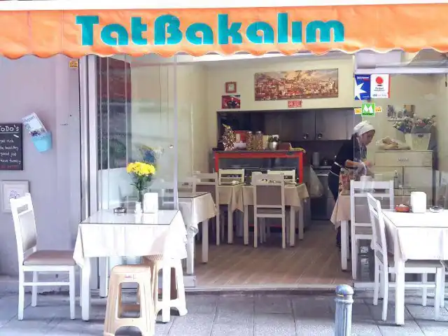 Tat Bakalım'nin yemek ve ambiyans fotoğrafları 6