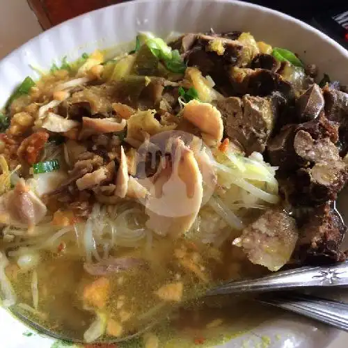 Gambar Makanan Soto Ayam Cak Jhon, Lawang 9