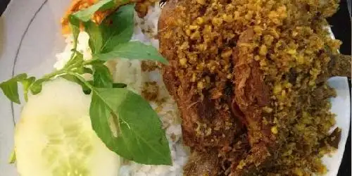 Nasi Bebek Sinjay Ibu Hamidah, A Yani