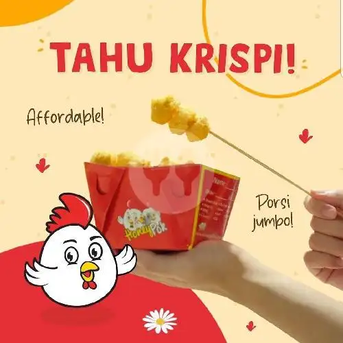 Gambar Makanan Honey Pok, Mal Ciputra 4