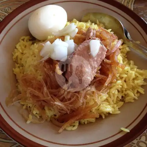 Gambar Makanan Nasi Uduk dan Nasi Kuning Ibu Ikoh, Enggal 13