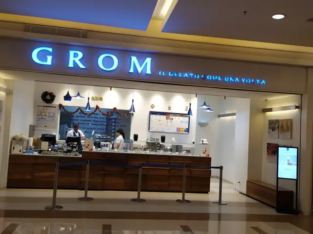 Gambar Makanan Grom Gelato 10