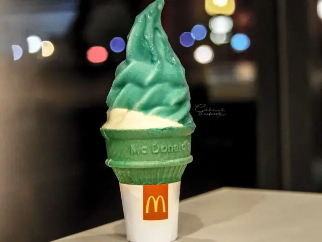 Gambar Makanan McDonald's 10