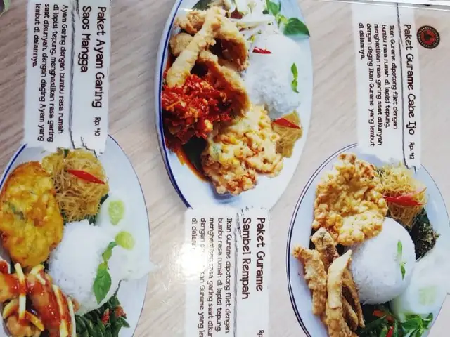 Gambar Makanan Kedai Tjap Semarang 18
