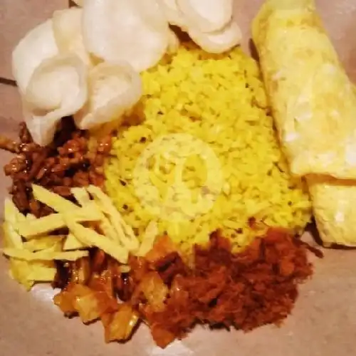 Gambar Makanan Nasi Kuning Bunda Khas Ciamis, Taman Siswa 10