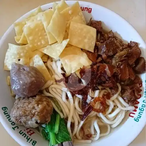 Gambar Makanan Warung Bakso SUTINI 18