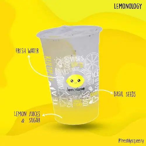 Gambar Makanan Lemonisme Pancoran 8