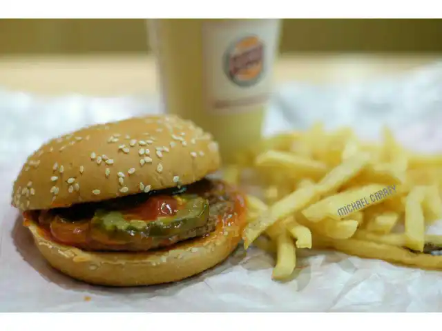 Gambar Makanan Burger King 13