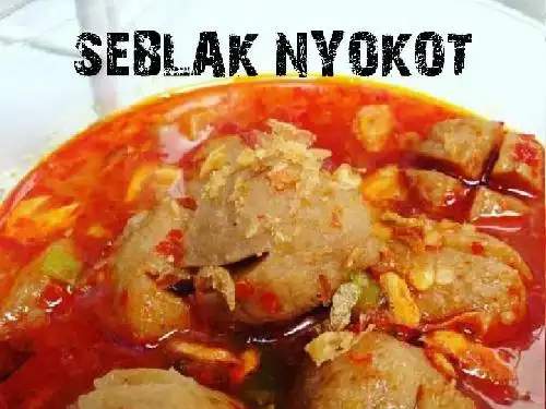 Seblak Nyokot, Bintara Jaya