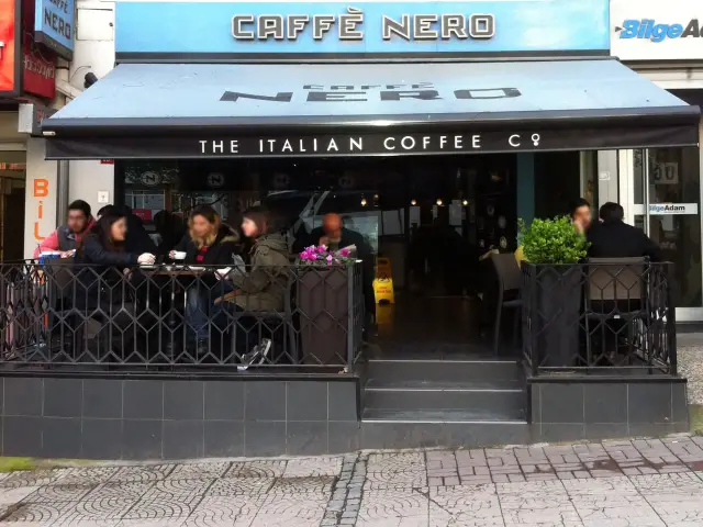 Caffe Nero'nin yemek ve ambiyans fotoğrafları 4