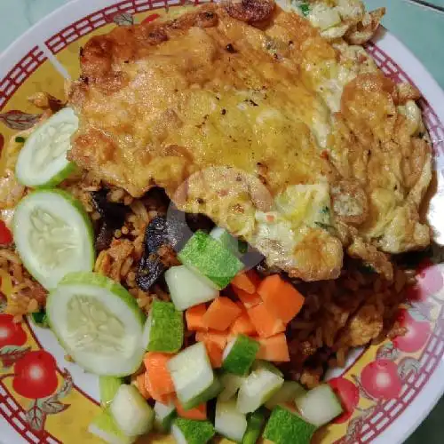 Gambar Makanan Nasi Goreng Almukti, Cibinong 9