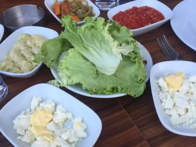 Şanda Tiryaki Kebap'nin yemek ve ambiyans fotoğrafları 57