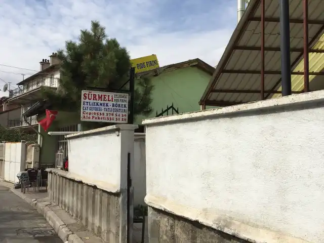 Sürmeli Etliekmek'nin yemek ve ambiyans fotoğrafları 2