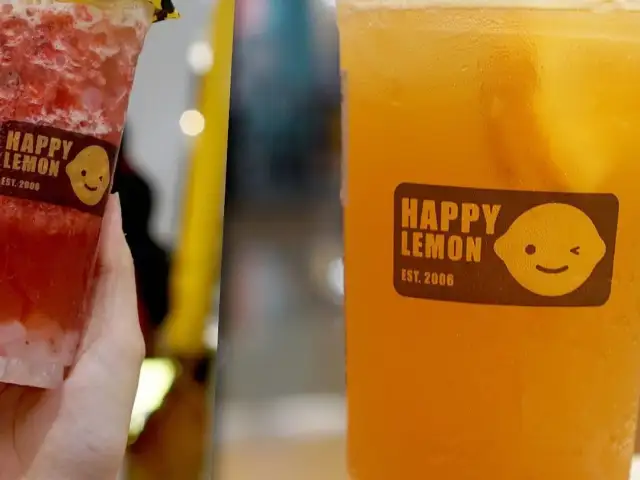 Gambar Makanan Happy Lemon 3