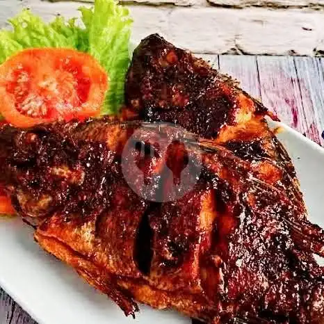 Gambar Makanan Ayam Bakar Madu Pakde Joyo, Tanah Kusir 5