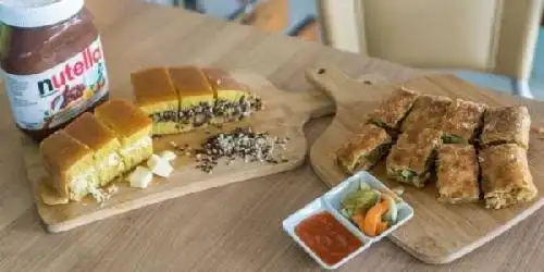 Martabak Keluarga, Pasar Minggu