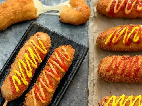 Kawaii Corndog, Karya Bersama