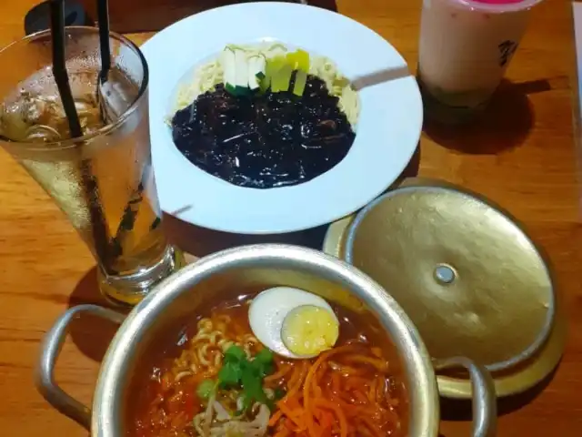 Gambar Makanan Chingu Korean Fan Cafe 4