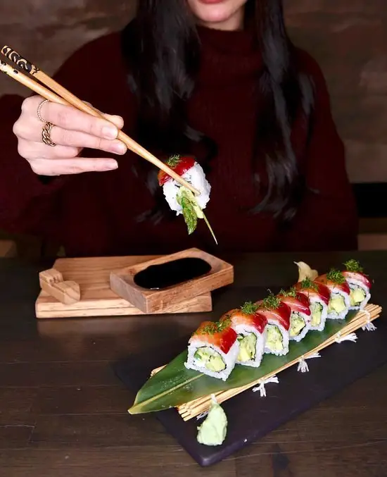 Kaen Sushi'nin yemek ve ambiyans fotoğrafları 5
