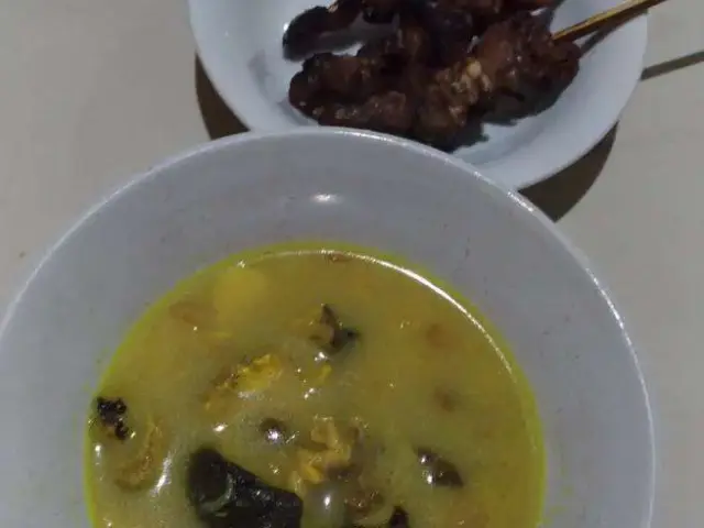 Gambar Makanan Sate Kambing Barokah 10