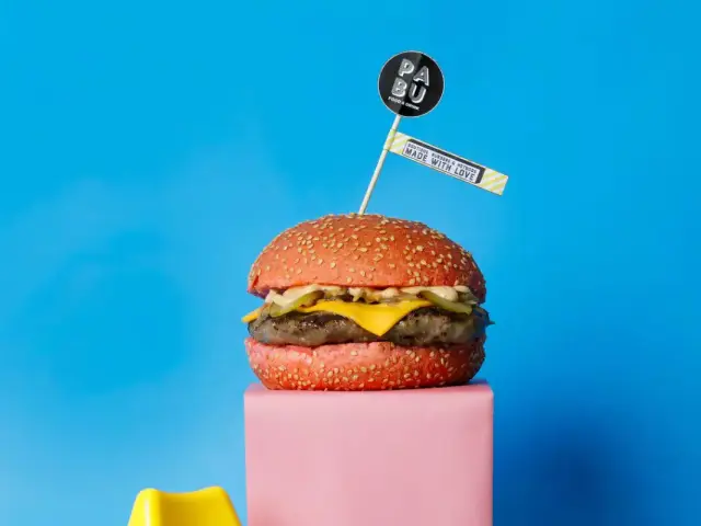 Pabu Burger & Hot Dog'nin yemek ve ambiyans fotoğrafları 6
