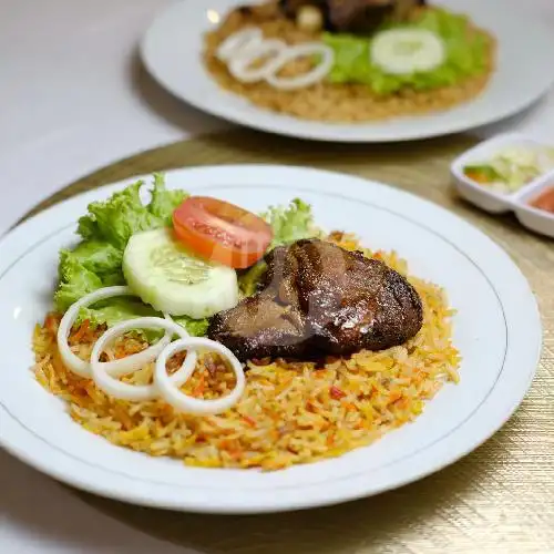 Gambar Makanan Sulthan Arabian Resto, Jl. S. Parman 3