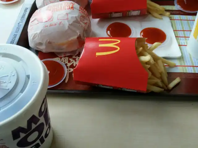 McDonald banting Food Photo 3