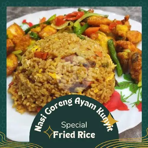 Gambar Makanan Nasi Goreng Mustika, Nagoya 12