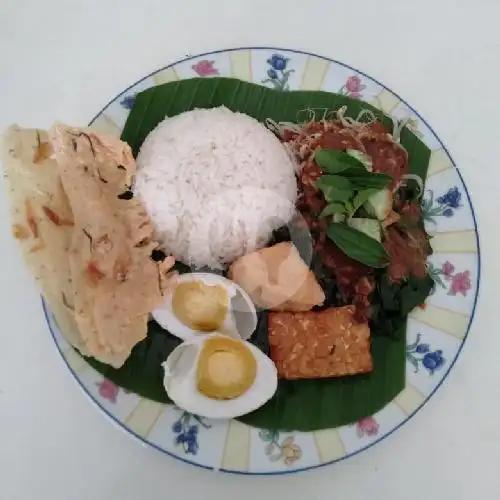 Gambar Makanan Warung Muslim Nasi Pecel Bu Sri, Imam Bonjol 4