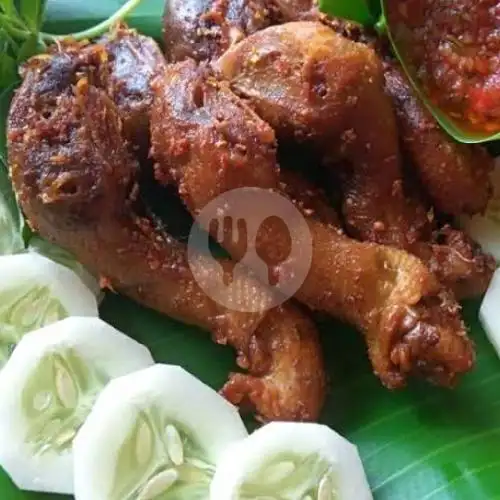 Gambar Makanan Spesial Penyetan Pak W, Rusunawa Jogoyudan 17