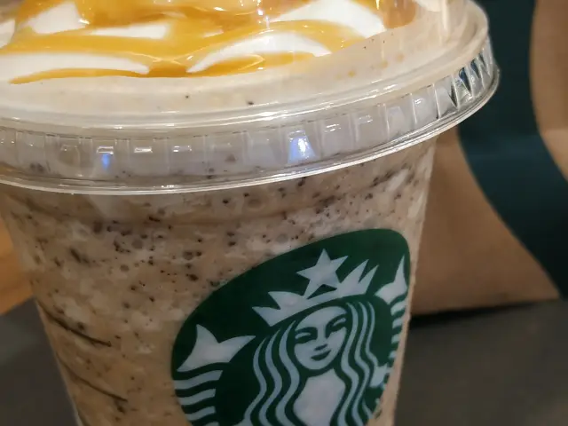 Gambar Makanan Starbucks Coffee 4