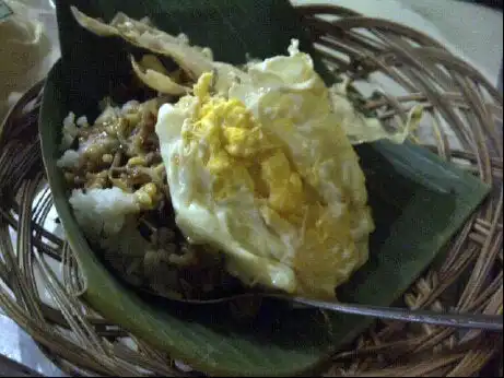 Pecel Pincuk Patung