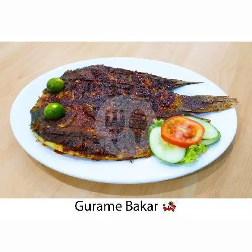 Gambar Makanan Bintang Kepiting, Basuki Rahmat Palembang 3