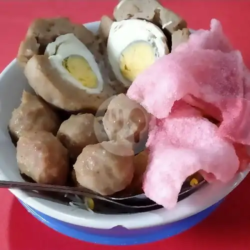 Gambar Makanan Bakso Beranak Santoso, Gaharu 9