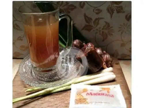 Susu Jahe Merah By Kedai Cing Nun 2, Parakan