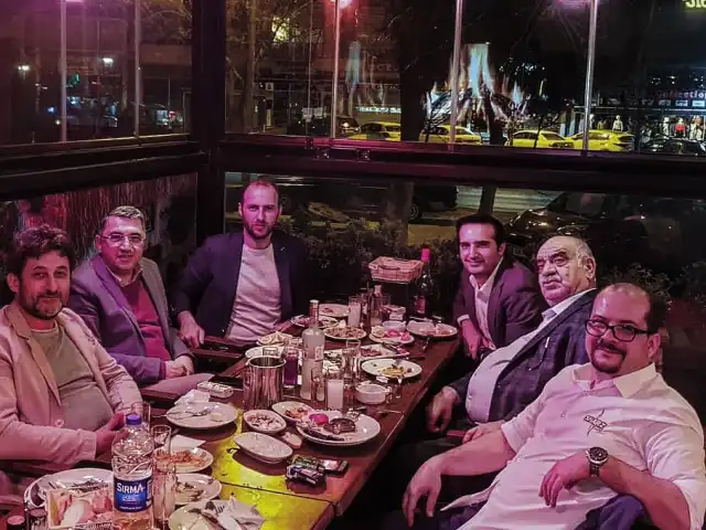 Turkısh Ocakbaşı'nin yemek ve ambiyans fotoğrafları 5