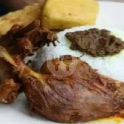 Gambar Makanan Nasi Bebek Cak Holil 99, Roxy Mas 20