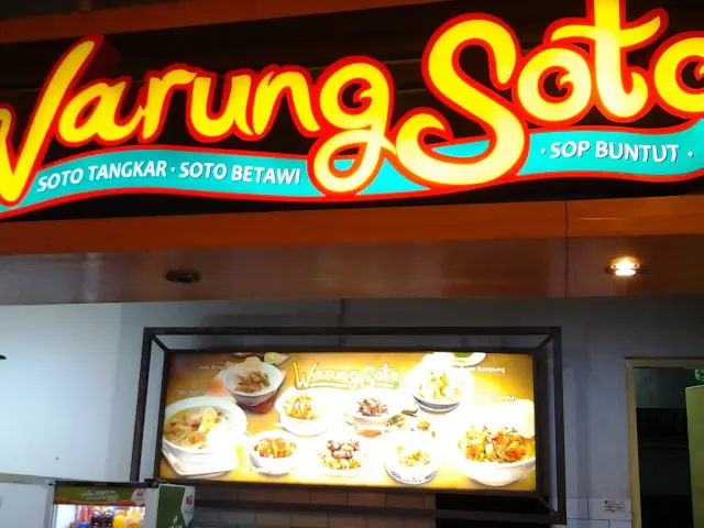 Gambar Makanan Warung Soto 5