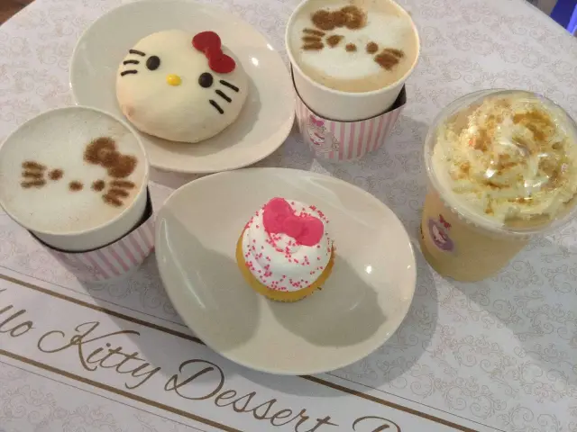 Hello Kitty Cafe Food Photo 2