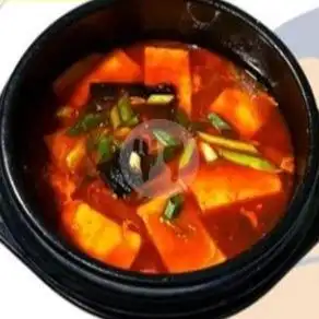 Gambar Makanan Newtrend Cafe N Korean Food, Urip Summoharjo 1