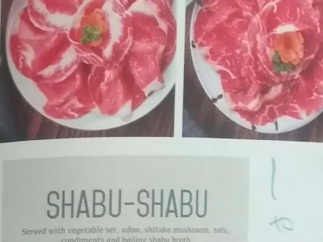 Gambar Makanan Shabu Nobu Sushi Nobu 17