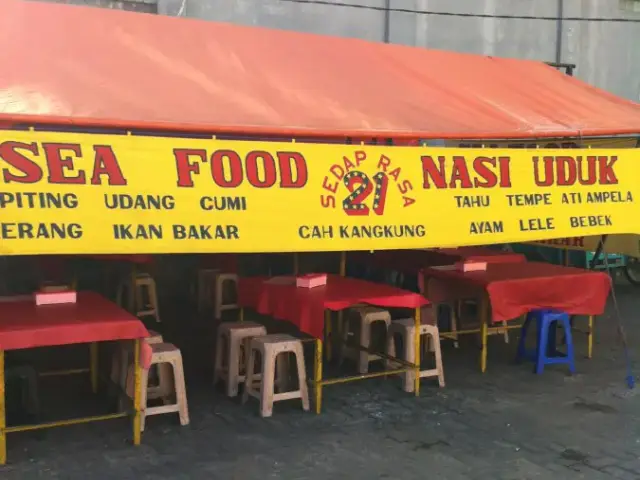 Gambar Makanan Seafood Sedap Rasa 21 3