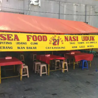 Seafood Sedap Rasa 21