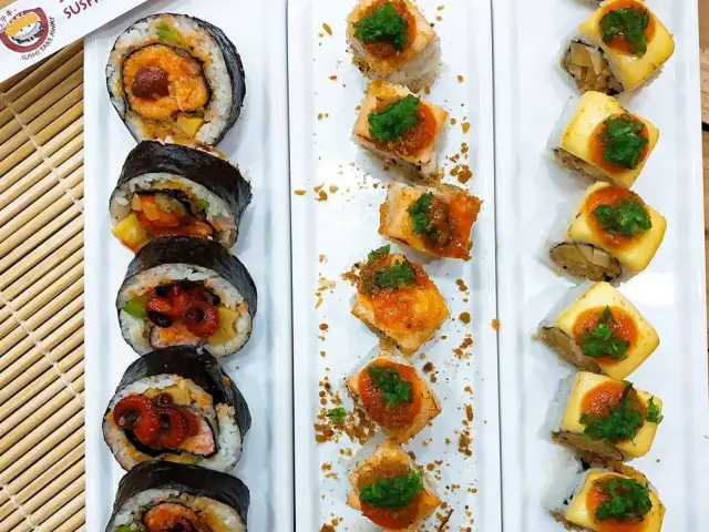 Gambar Makanan Suteki Sushi 2