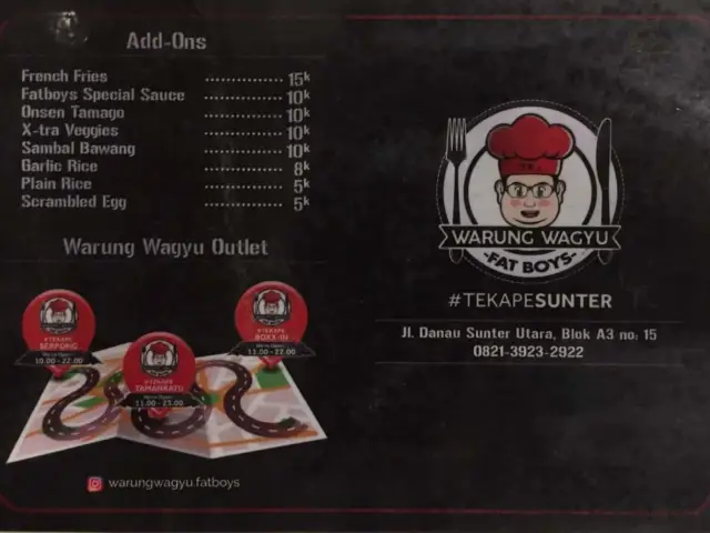 Gambar Makanan Warung Wagyu Fat Boys 16