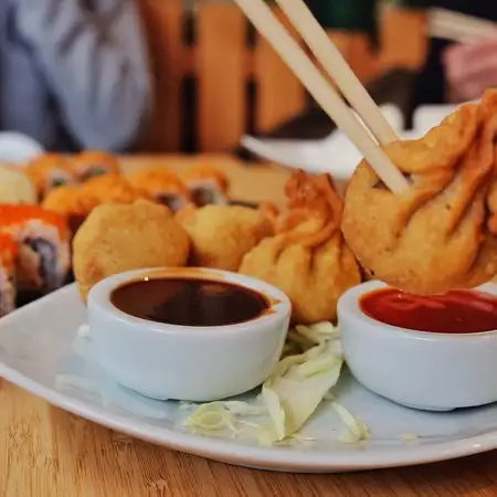 Chinese & Sushi Express'nin yemek ve ambiyans fotoğrafları 16